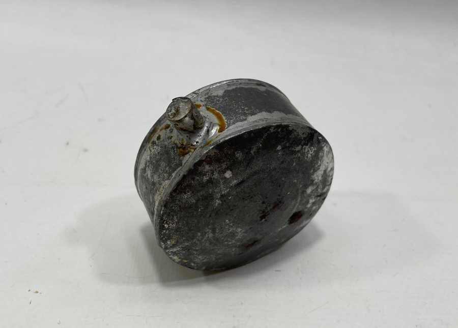 OSMANLI DÖNEMİ İÇİ ZEMZEM DOLU ZEMZEMLİK