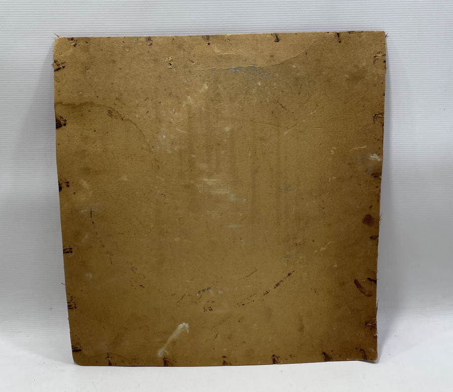 OSMANLI DÖNEMİ İPEK PANO