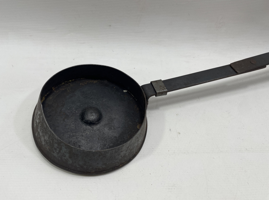 OSMANLI DÖNEMİ NADİR LEBLEBİ TAVASI