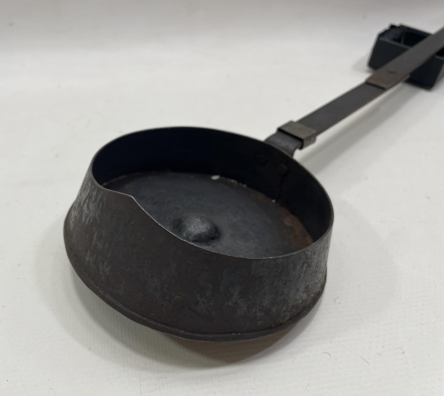 OSMANLI DÖNEMİ NADİR LEBLEBİ TAVASI