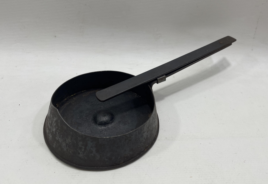 OSMANLI DÖNEMİ NADİR LEBLEBİ TAVASI