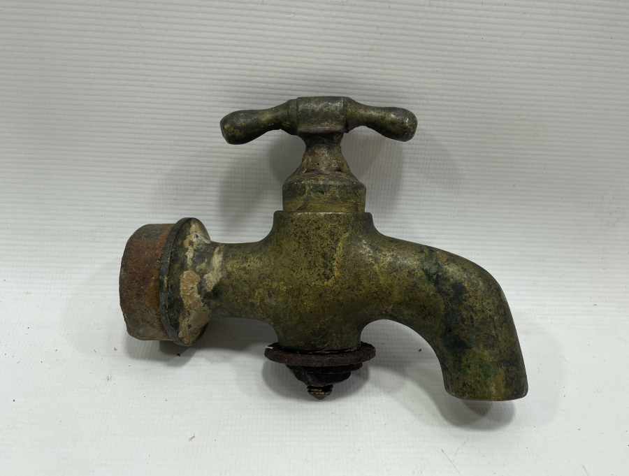 OSMANLI DÖNEMİ PASOLU ÇEŞME - KURNA