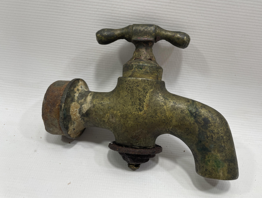 OSMANLI DÖNEMİ PASOLU ÇEŞME - KURNA