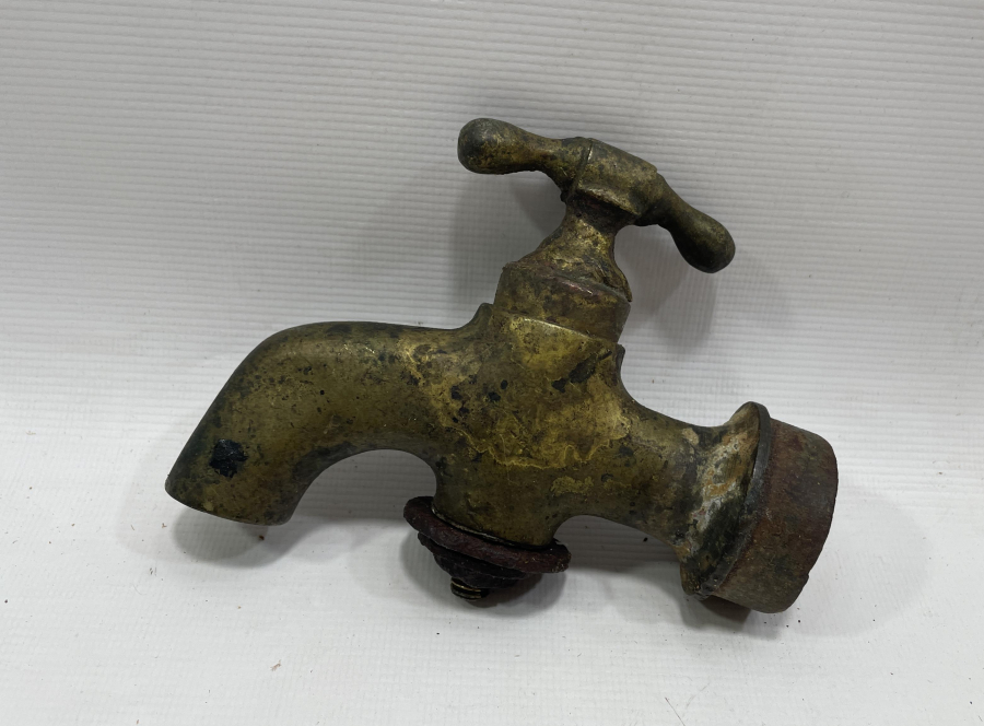 OSMANLI DÖNEMİ PASOLU ÇEŞME - KURNA