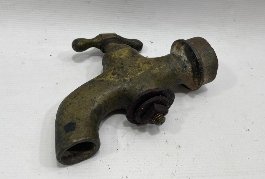 OSMANLI DÖNEMİ PASOLU ÇEŞME - KURNA