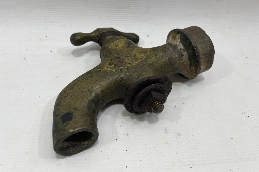 OSMANLI DÖNEMİ PASOLU ÇEŞME - KURNA