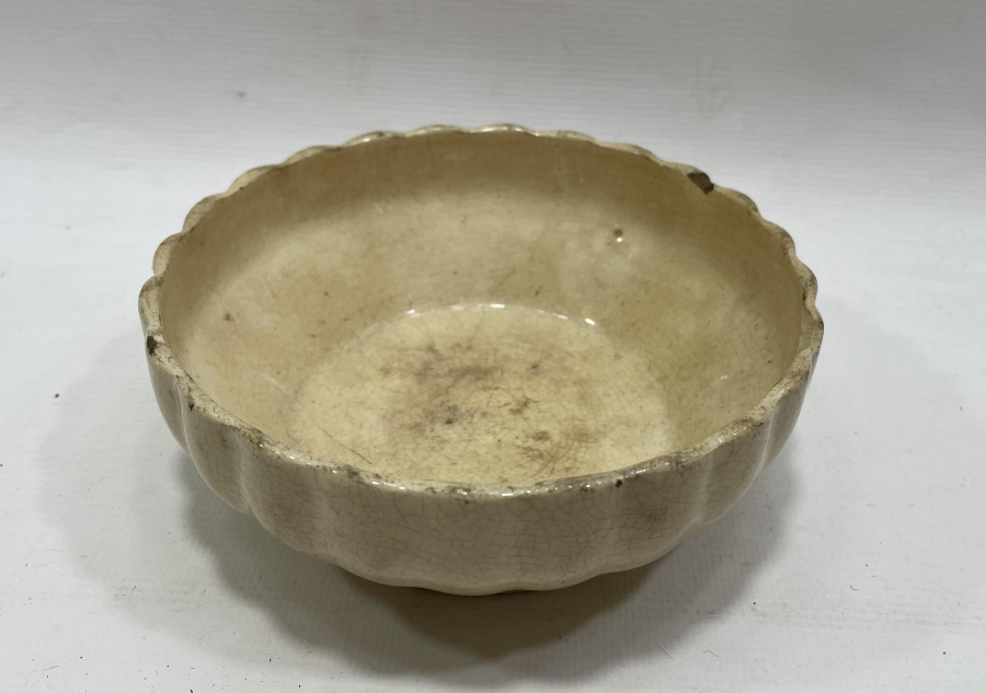 OSMANLI DÖNEMİ PORSELEN KASE