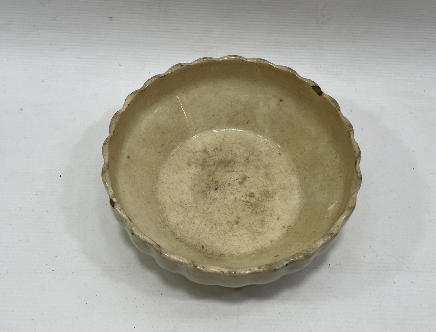 OSMANLI DÖNEMİ PORSELEN KASE