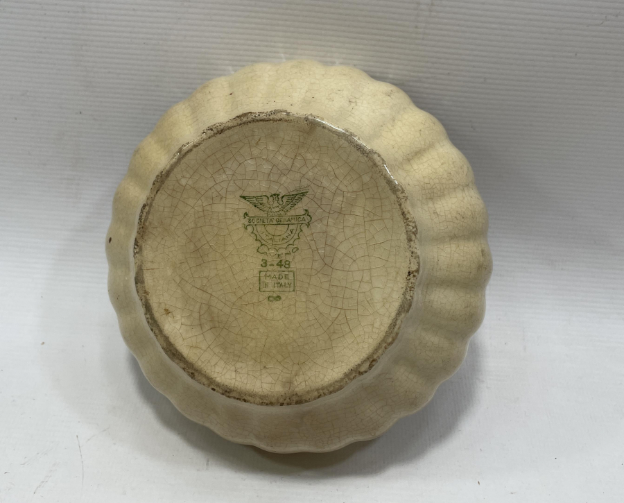 OSMANLI DÖNEMİ PORSELEN KASE