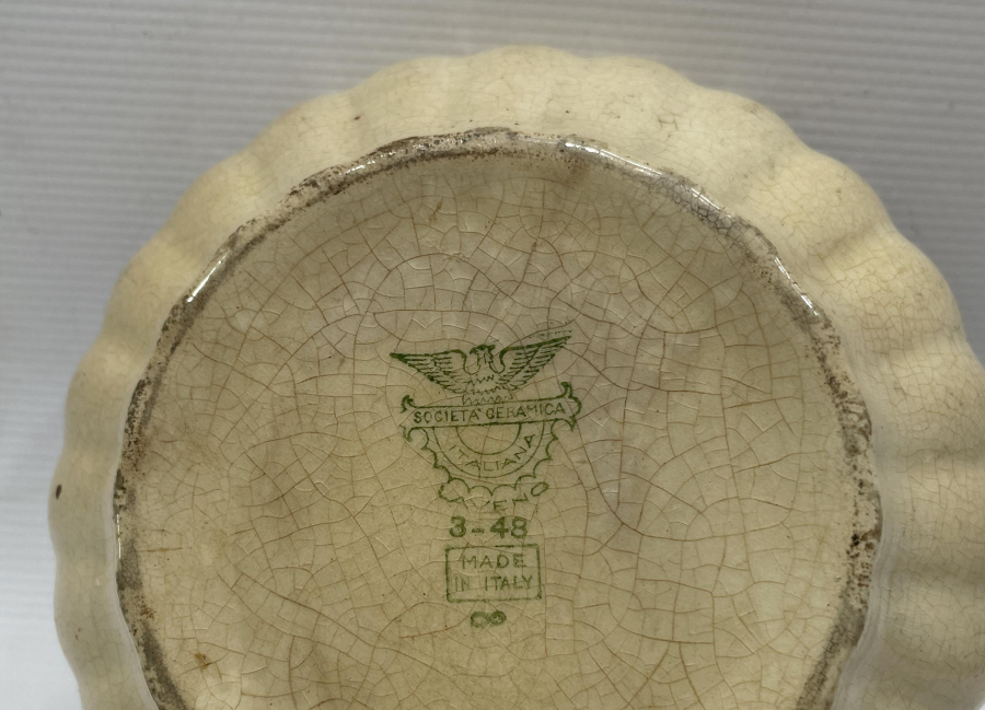 OSMANLI DÖNEMİ PORSELEN KASE