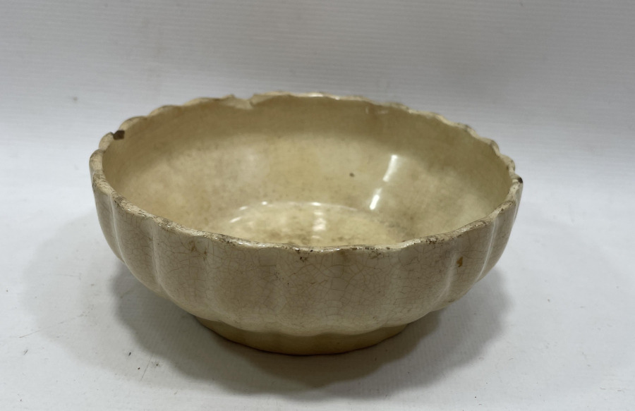 OSMANLI DÖNEMİ PORSELEN KASE