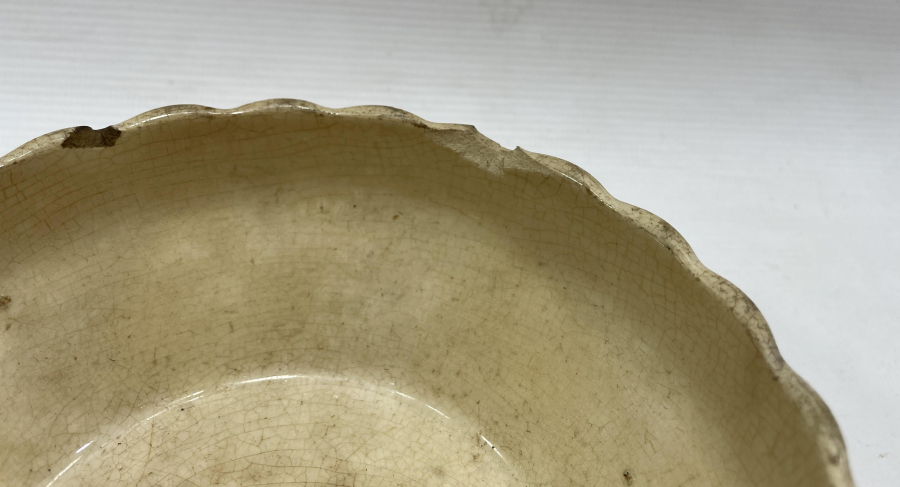 OSMANLI DÖNEMİ PORSELEN KASE