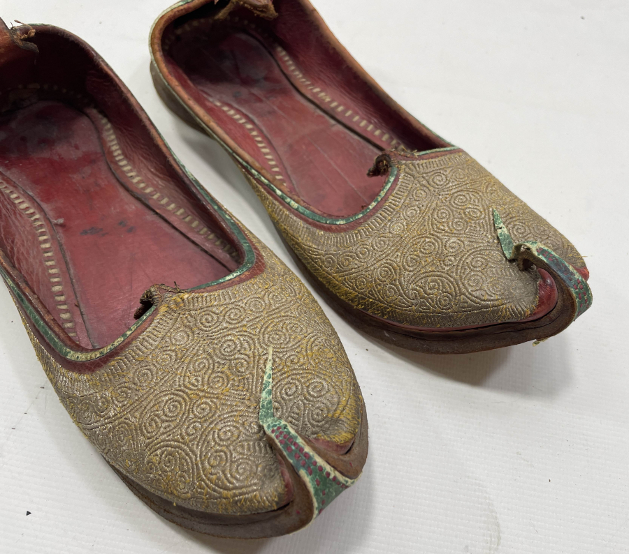 OSMANLI DÖNEMİ SIRMA İŞÇİLİKLİ GELİN ÇARIĞI