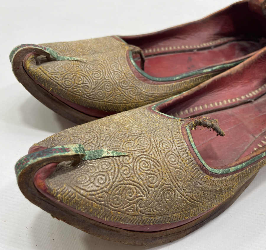 OSMANLI DÖNEMİ SIRMA İŞÇİLİKLİ GELİN ÇARIĞI