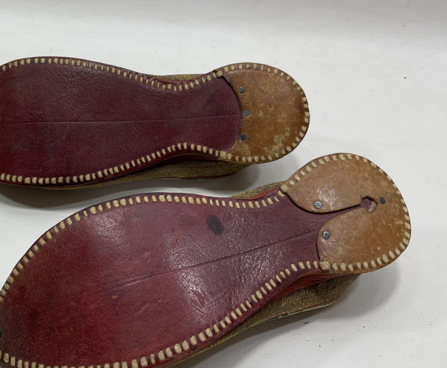 OSMANLI DÖNEMİ SIRMA İŞÇİLİKLİ GELİN ÇARIĞI