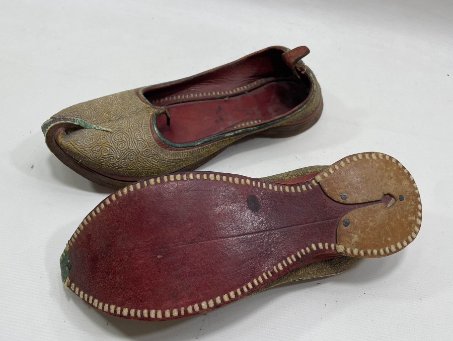 OSMANLI DÖNEMİ SIRMA İŞÇİLİKLİ GELİN ÇARIĞI