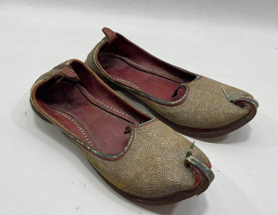 OSMANLI DÖNEMİ SIRMA İŞÇİLİKLİ GELİN ÇARIĞI