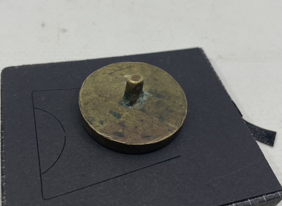 SAMSUN BAFRA'YA AİT İHTİYAR MECLİSİ MÜHRÜ