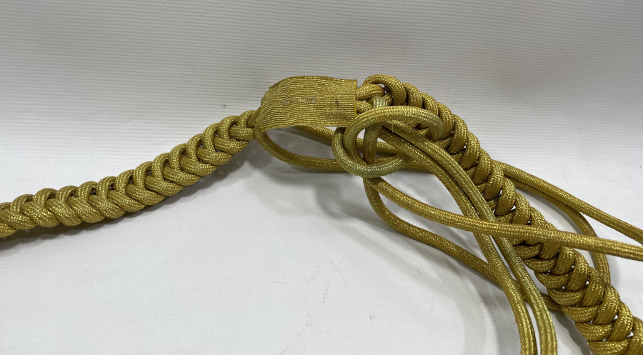 SIRMA İŞÇİLİKLİ ANTİKA YAVER ASKISI