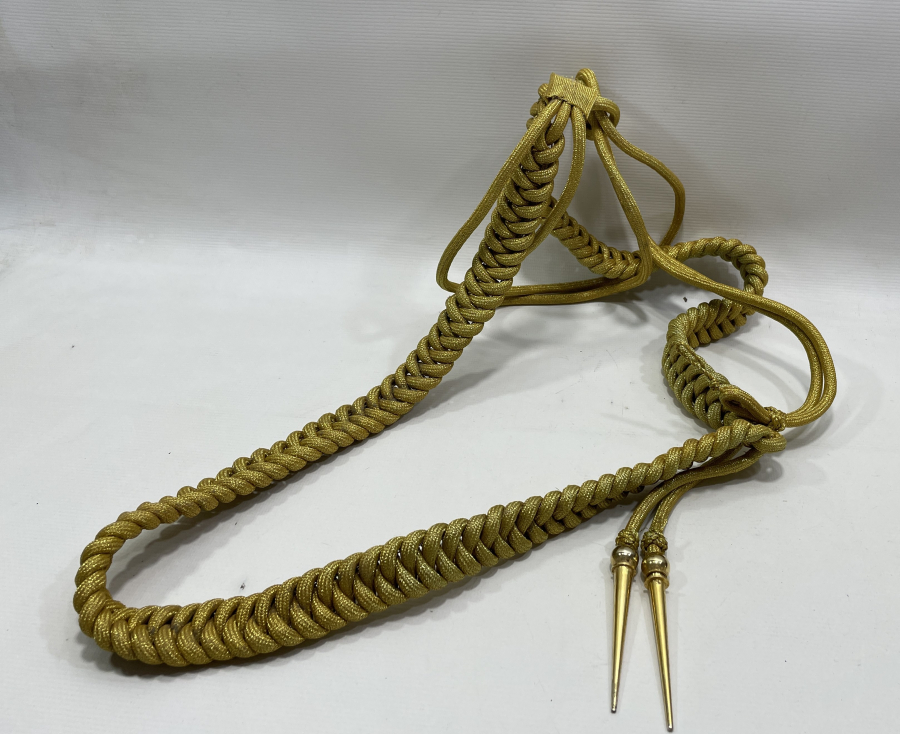 SIRMA İŞÇİLİKLİ ANTİKA YAVER ASKISI