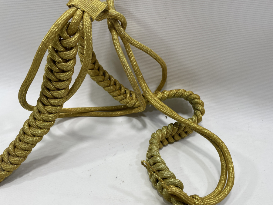 SIRMA İŞÇİLİKLİ ANTİKA YAVER ASKISI