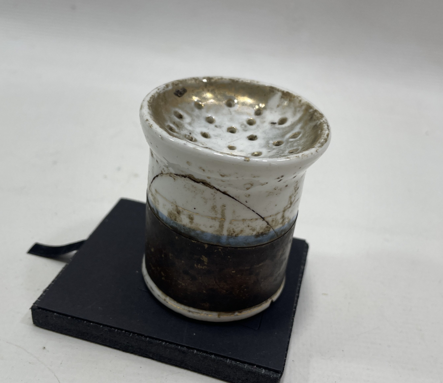 ÜZERİ ALTIN VERMEYLİ OSMANLI DÖNEMİ HATTAT RIHDANI