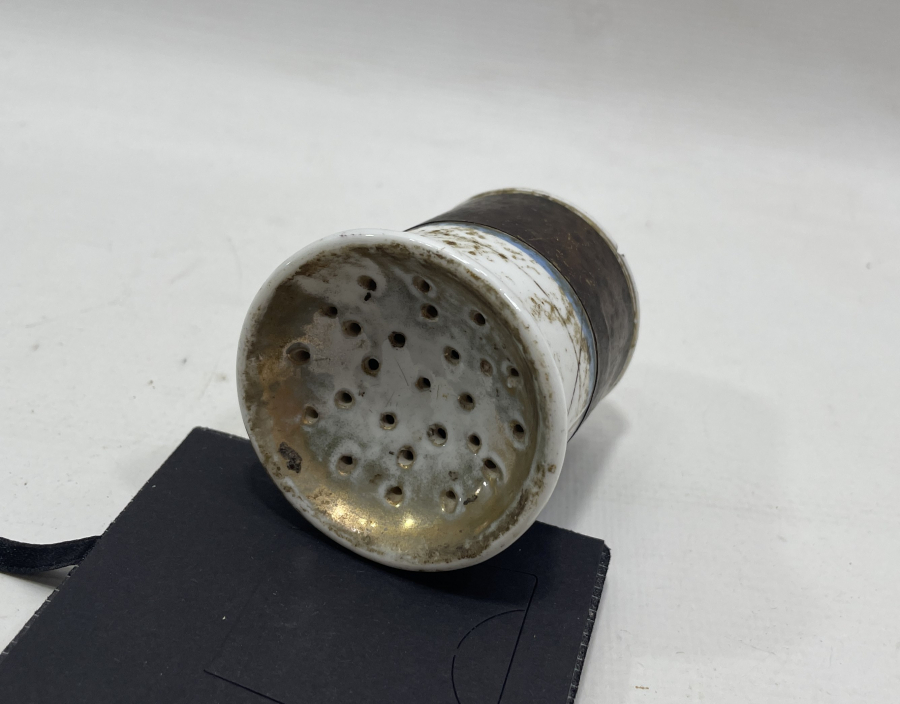 ÜZERİ ALTIN VERMEYLİ OSMANLI DÖNEMİ HATTAT RIHDANI