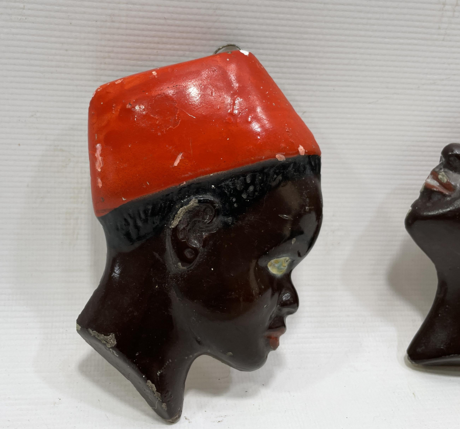 ANTİKA MEŞHUR ARAP ÇOCUKLARI DUVAR APLİKLERİ