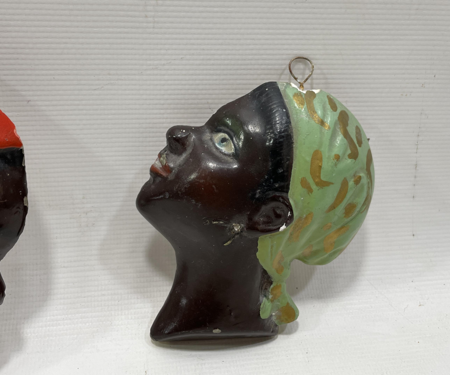 ANTİKA MEŞHUR ARAP ÇOCUKLARI DUVAR APLİKLERİ