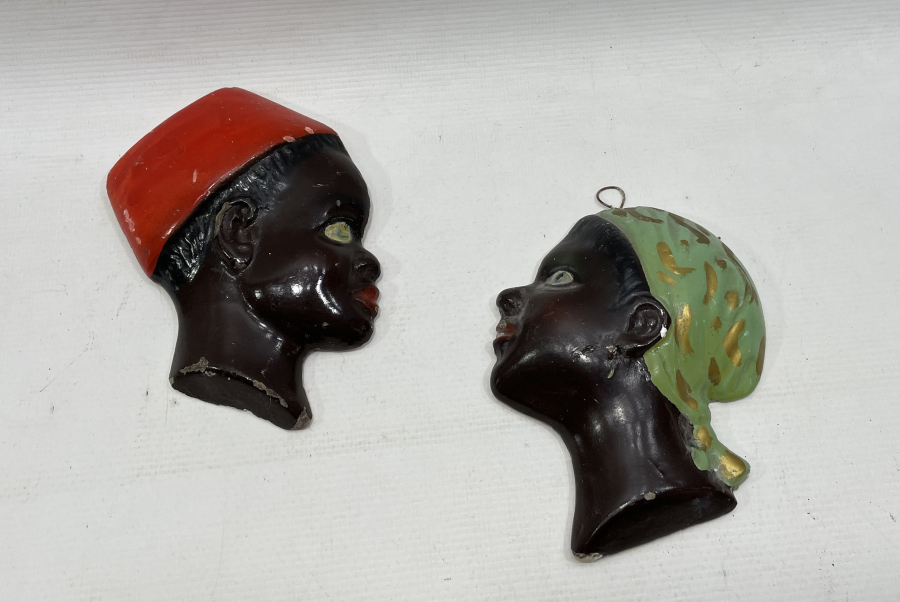 ANTİKA MEŞHUR ARAP ÇOCUKLARI DUVAR APLİKLERİ