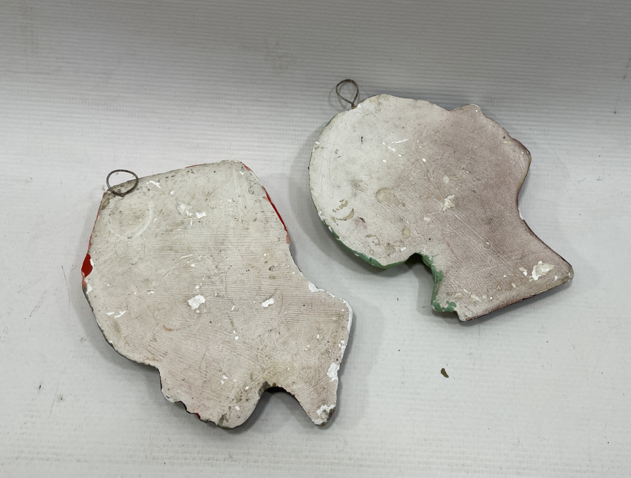 ANTİKA MEŞHUR ARAP ÇOCUKLARI DUVAR APLİKLERİ