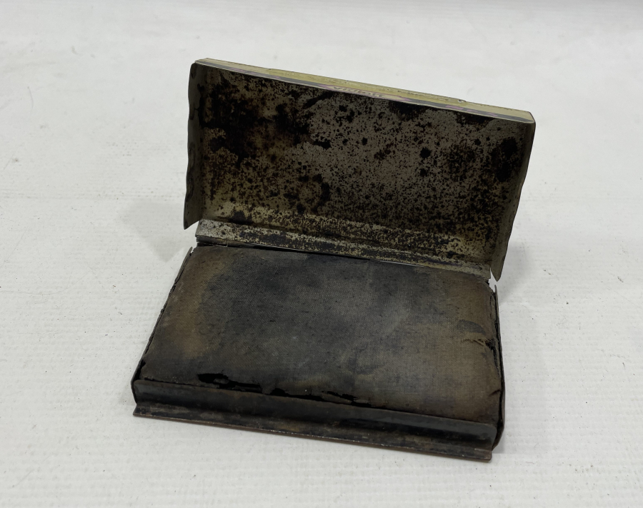 ANTİKA MÜHÜR STAMPASI