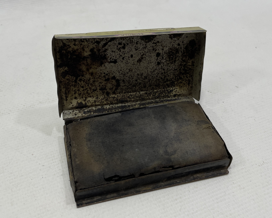 ANTİKA MÜHÜR STAMPASI