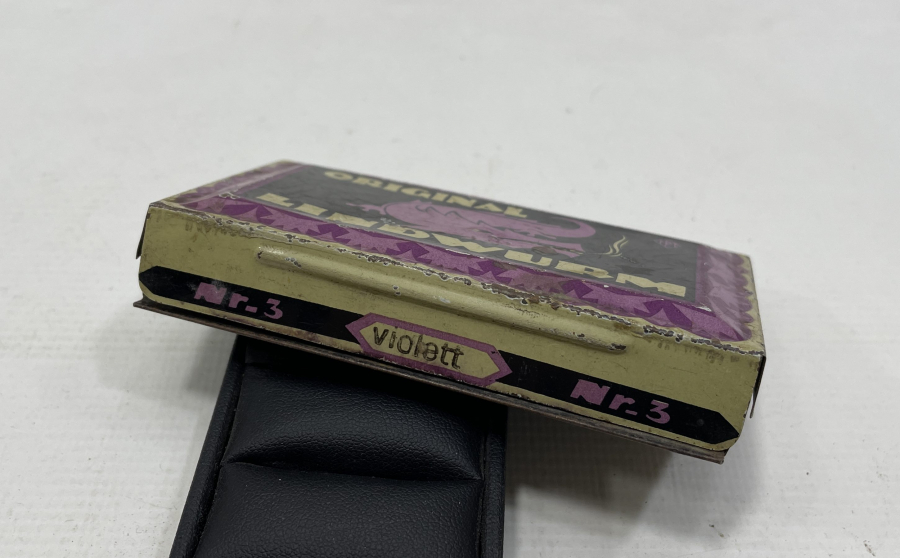 ANTİKA MÜHÜR STAMPASI