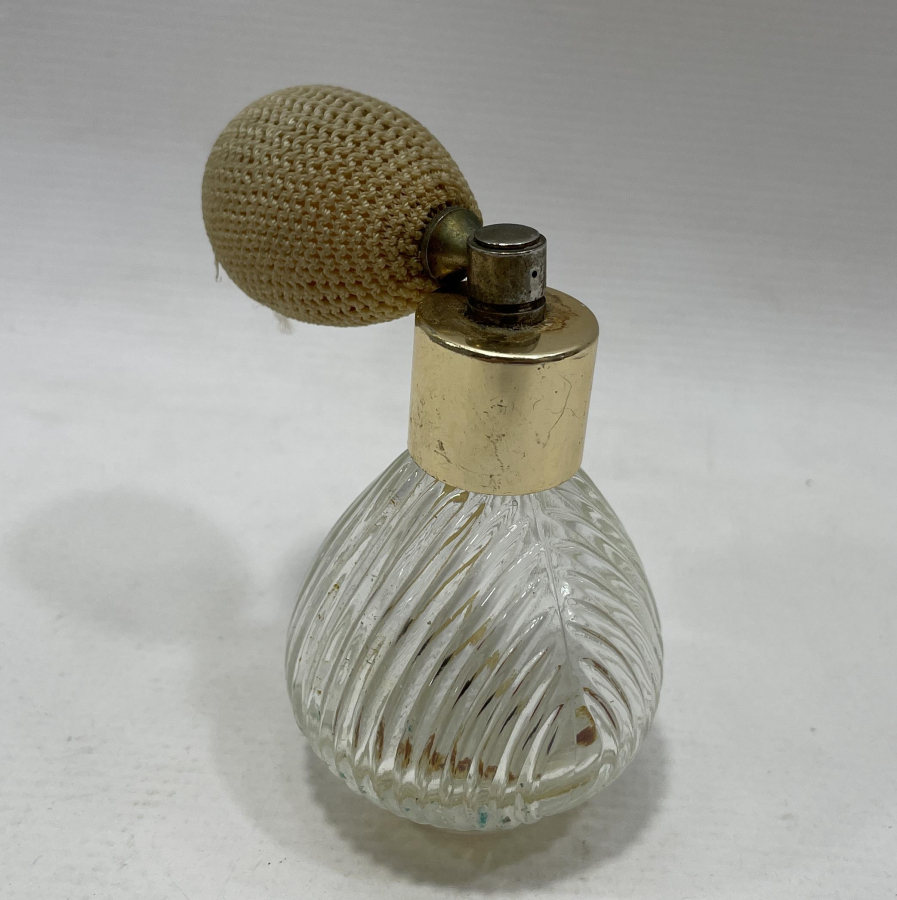 ANTİKA PARFÜM ŞİŞESİ