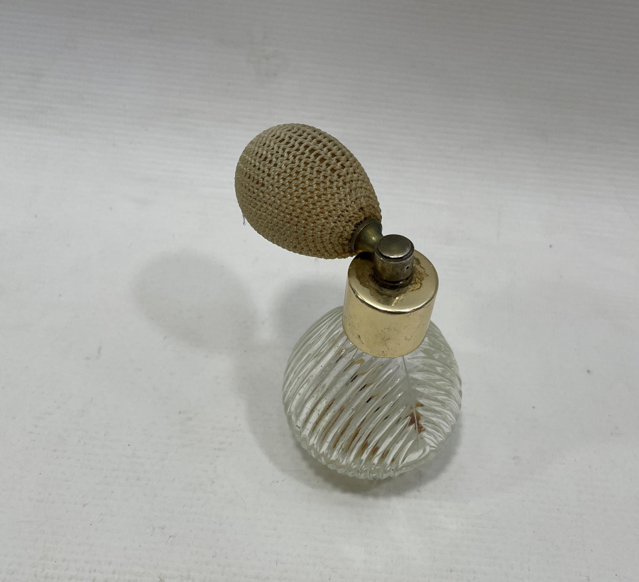 ANTİKA PARFÜM ŞİŞESİ