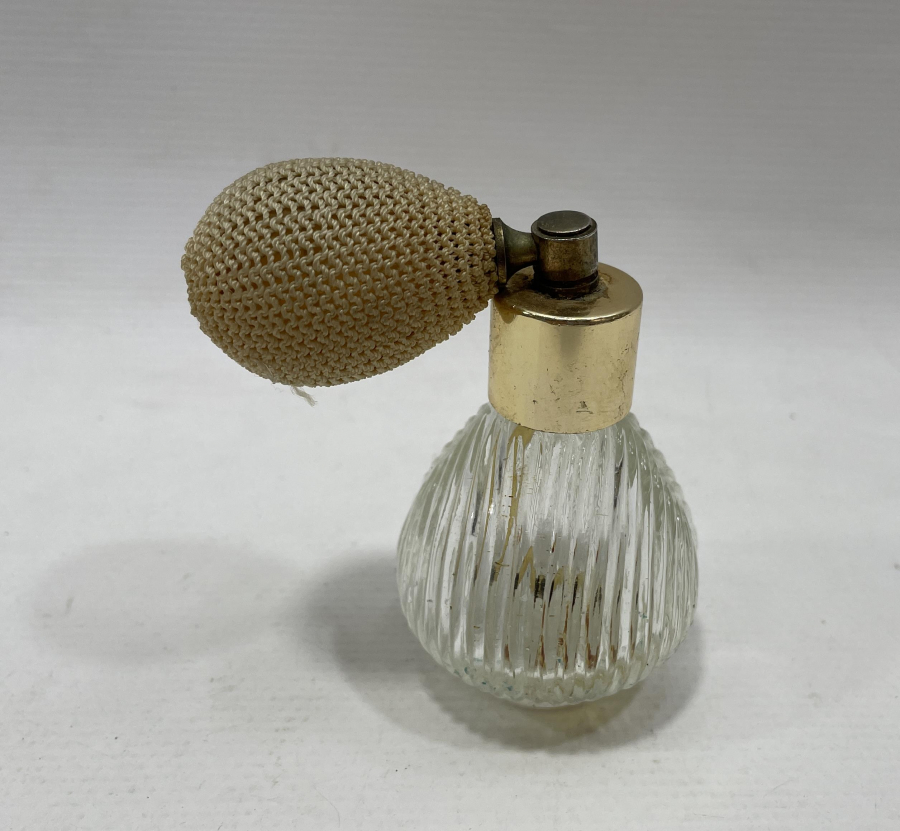 ANTİKA PARFÜM ŞİŞESİ