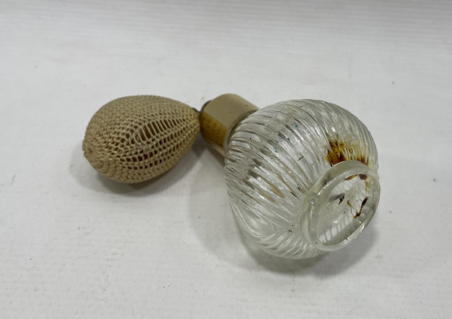 ANTİKA PARFÜM ŞİŞESİ