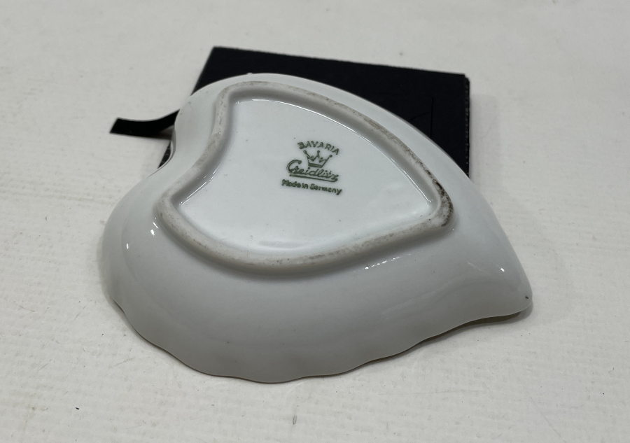 EL BOYAMA ANTİKA BAVARİA İKRAMLIK