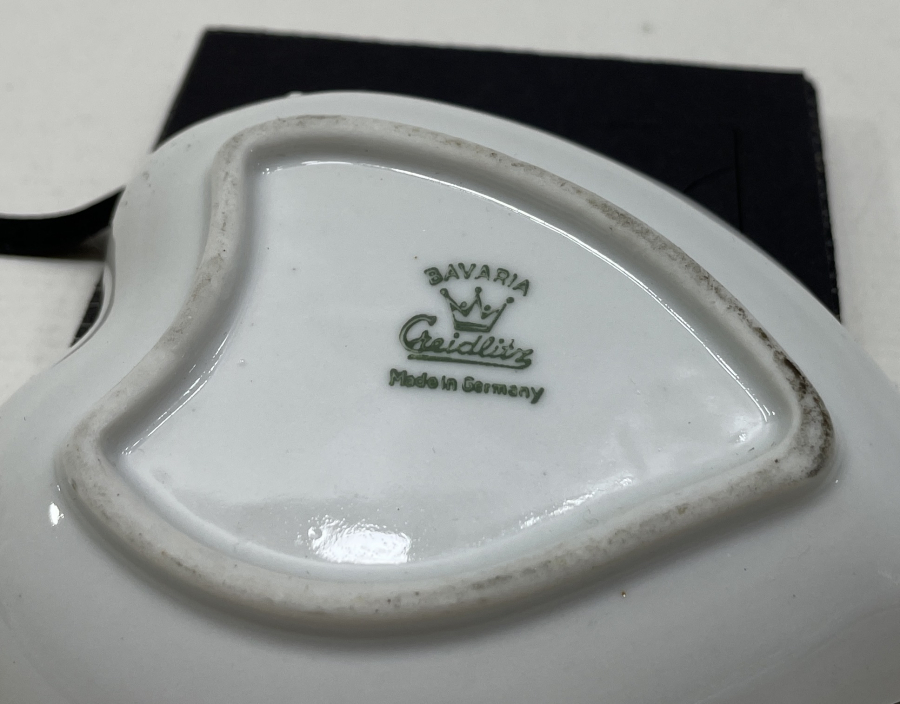 EL BOYAMA ANTİKA BAVARİA İKRAMLIK