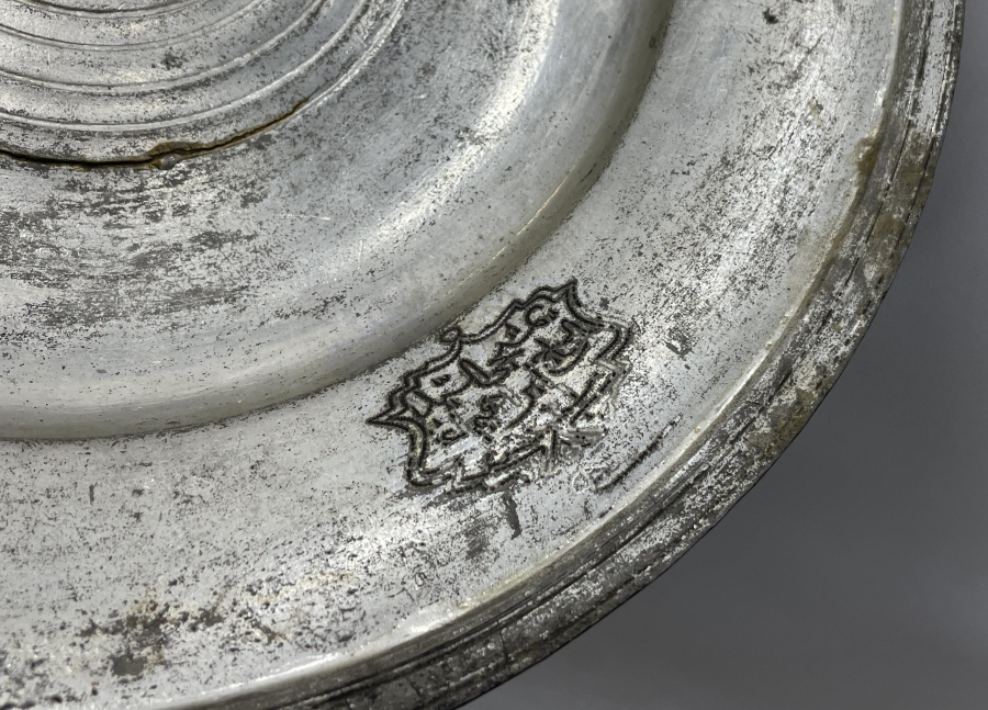 OSMANLI DÖNEMİ ÇOK NADİR BÜYÜK BOY LENGER