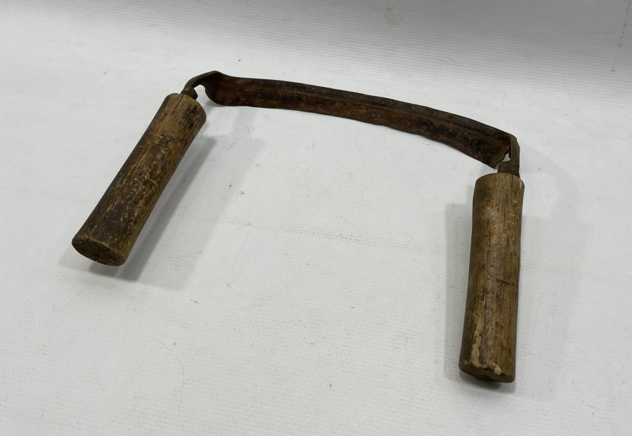 OSMANLI DÖNEMİ DÖVME DEMİR EL ALETİ