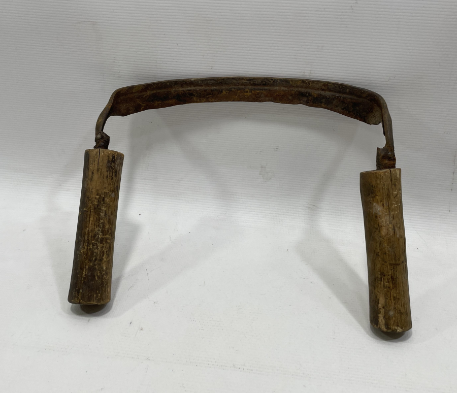 OSMANLI DÖNEMİ DÖVME DEMİR EL ALETİ