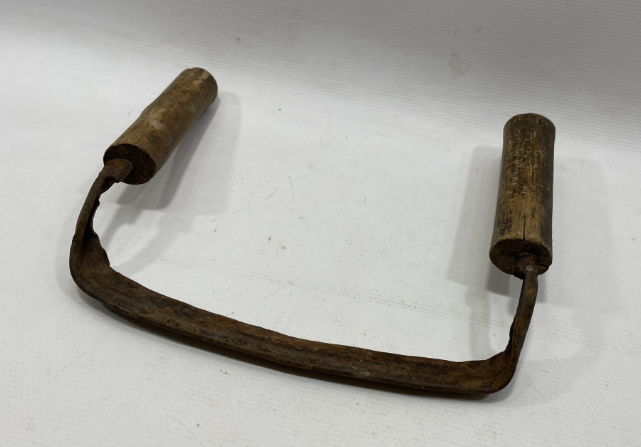 OSMANLI DÖNEMİ DÖVME DEMİR EL ALETİ