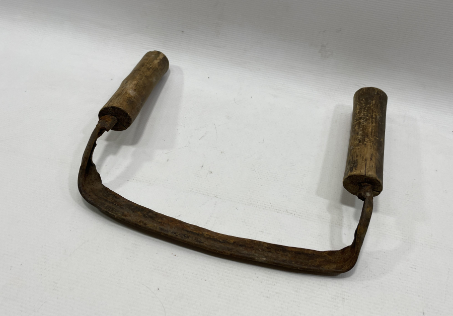 OSMANLI DÖNEMİ DÖVME DEMİR EL ALETİ