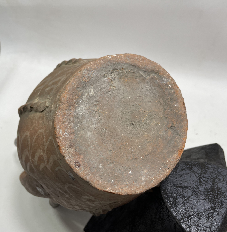 OSMANLI DÖNEMİ NADİR FORMDA ÇANAKKALE GELİN TESTİSİ