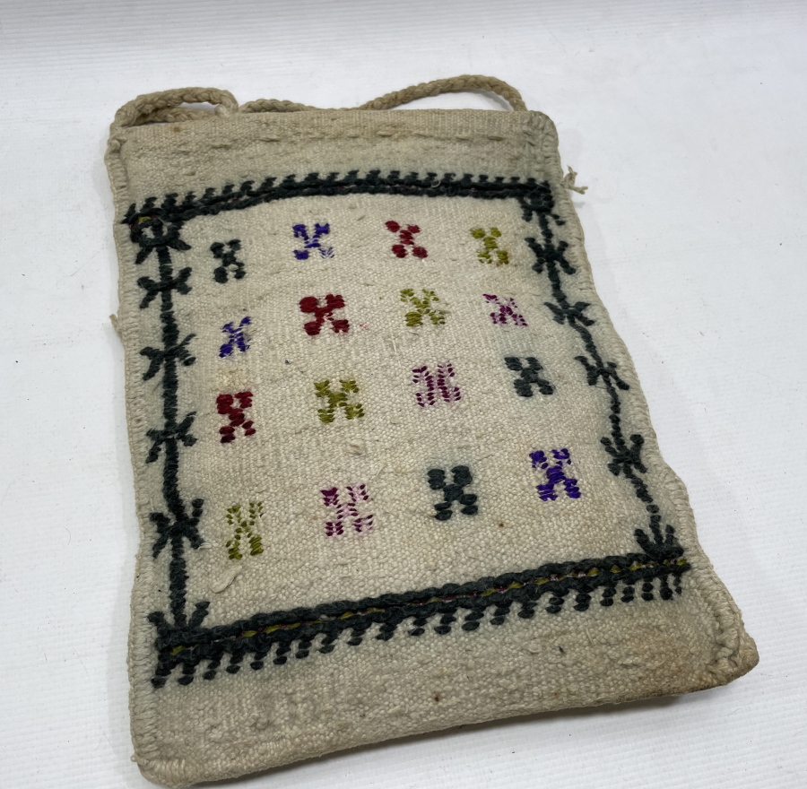 OSMANLI DÖNEMİ TUZ HEYBESİ