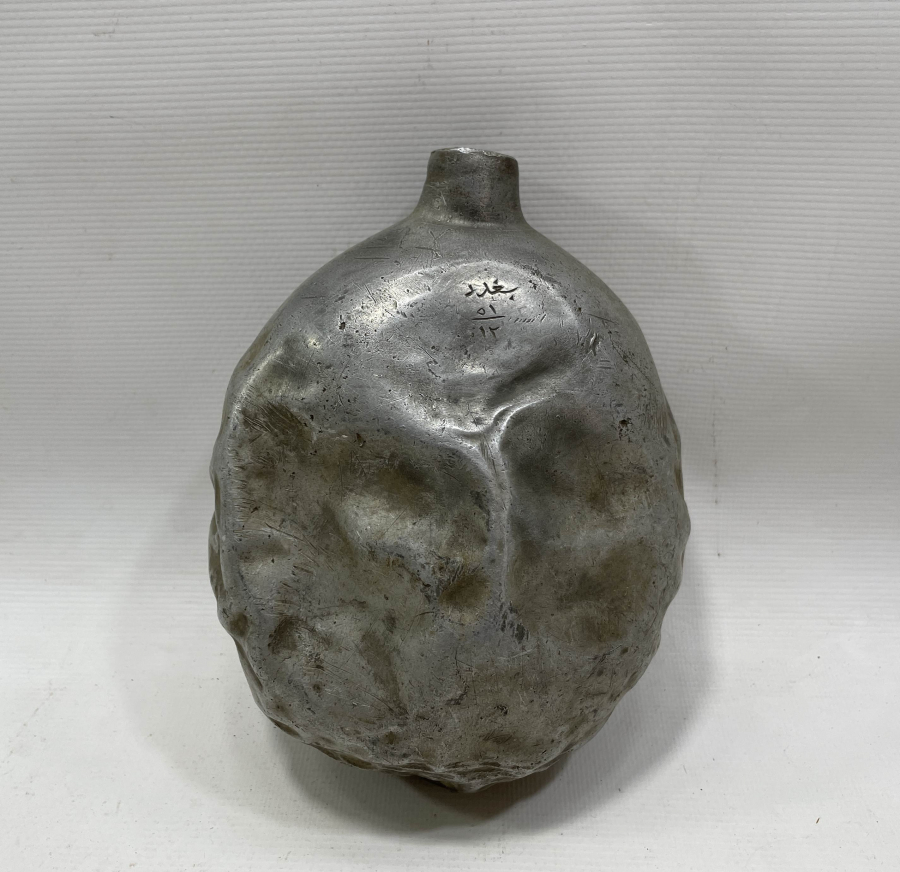 1. DÜNYA SAVAŞI BAĞDAT CEPHESİ ÇOK NADİR OSMANLI ASKER MATARASI