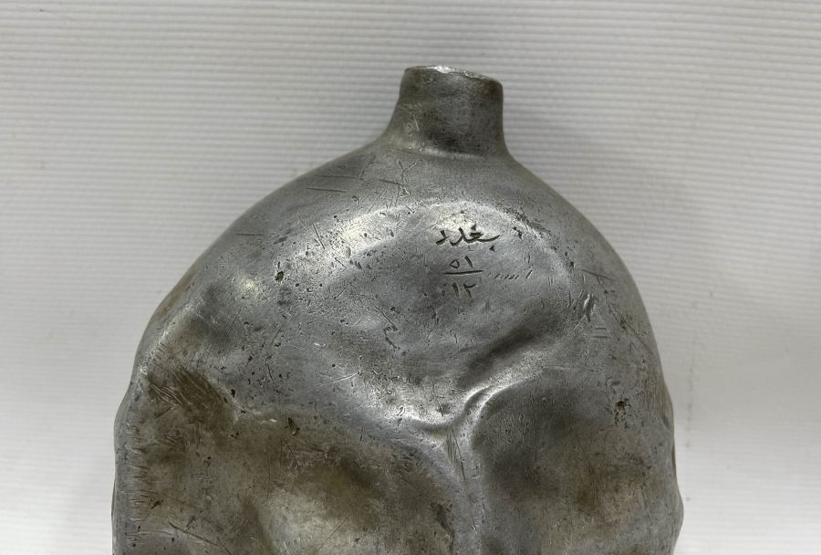 1. DÜNYA SAVAŞI BAĞDAT CEPHESİ ÇOK NADİR OSMANLI ASKER MATARASI