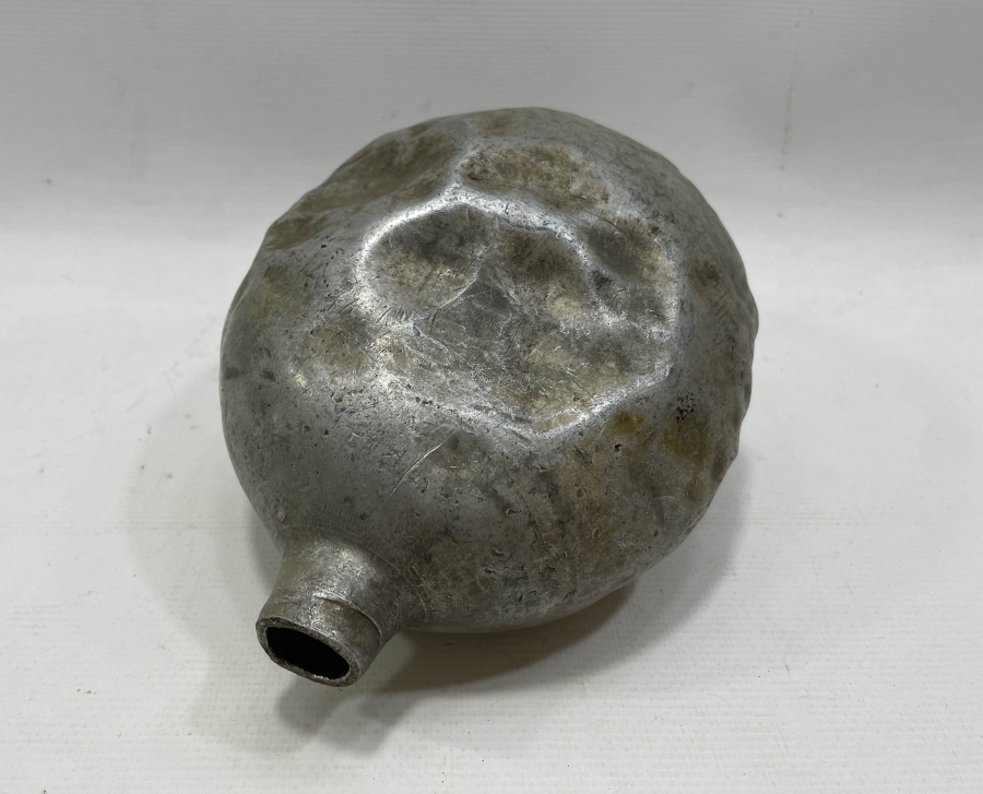 1. DÜNYA SAVAŞI BAĞDAT CEPHESİ ÇOK NADİR OSMANLI ASKER MATARASI